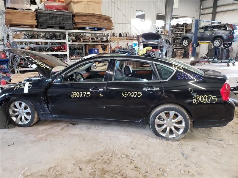 Audio Equipment Radio Control Lower Audio Fits 06-07 INFINITI M35 1081614