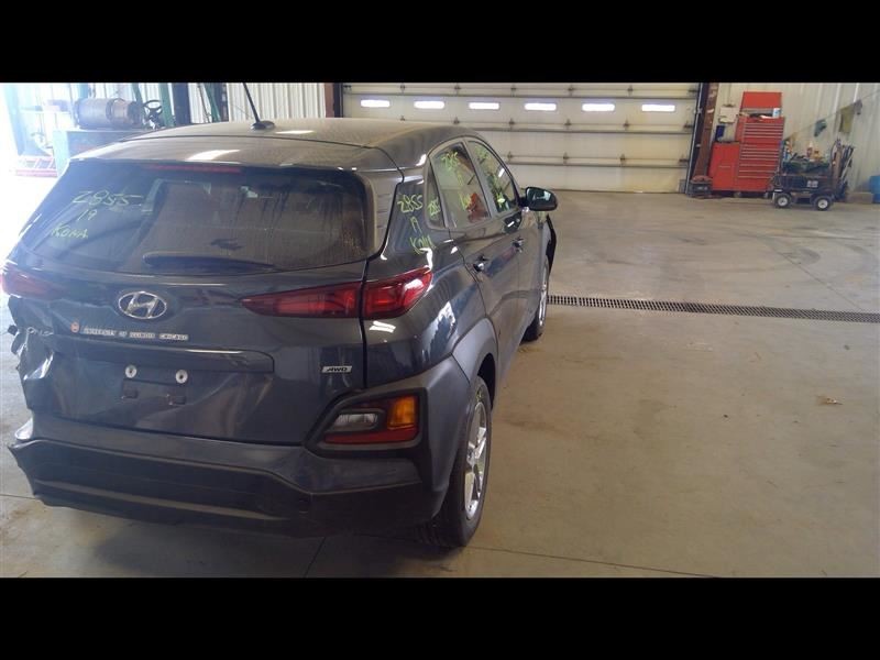 Audio Equipment Radio Display And Receiver US Market Fits 18-21 KONA 2281311