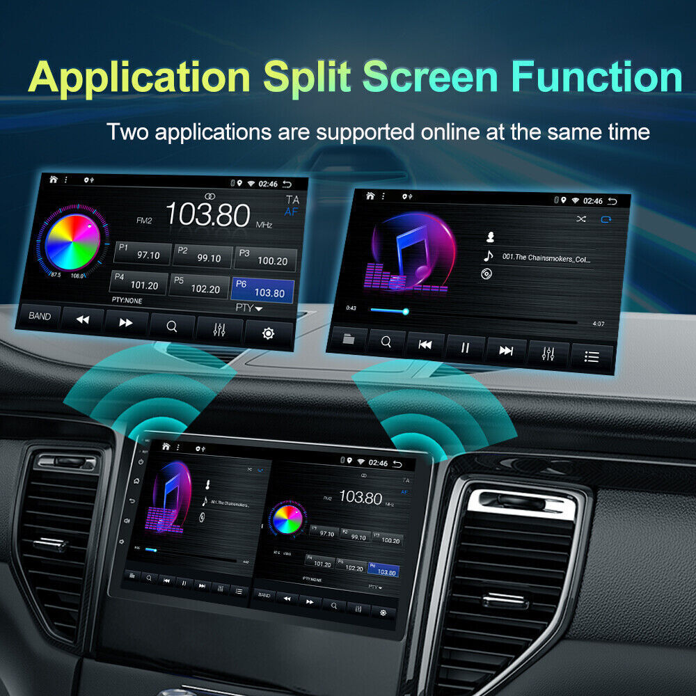 For 2015-2021 Dodge Charger Challenger Carplay Andorid 14 Car Stereo Radio GPS