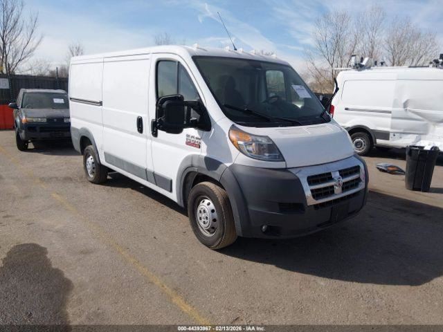 Audio Equipment Radio Display And Receiver Fits 18-19 PROMASTER 1500 VAN 1413505
