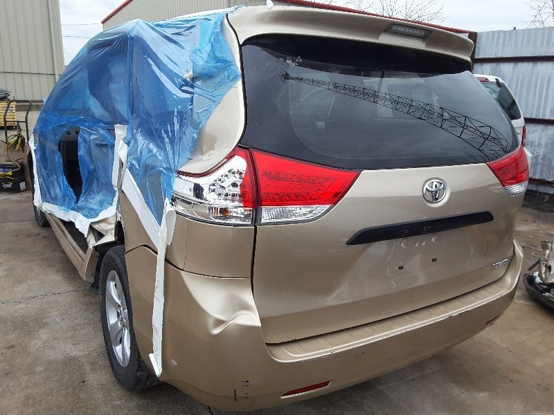 Audio Equipment Radio Display And Receiver Fits 11-14 SIENNA 222322