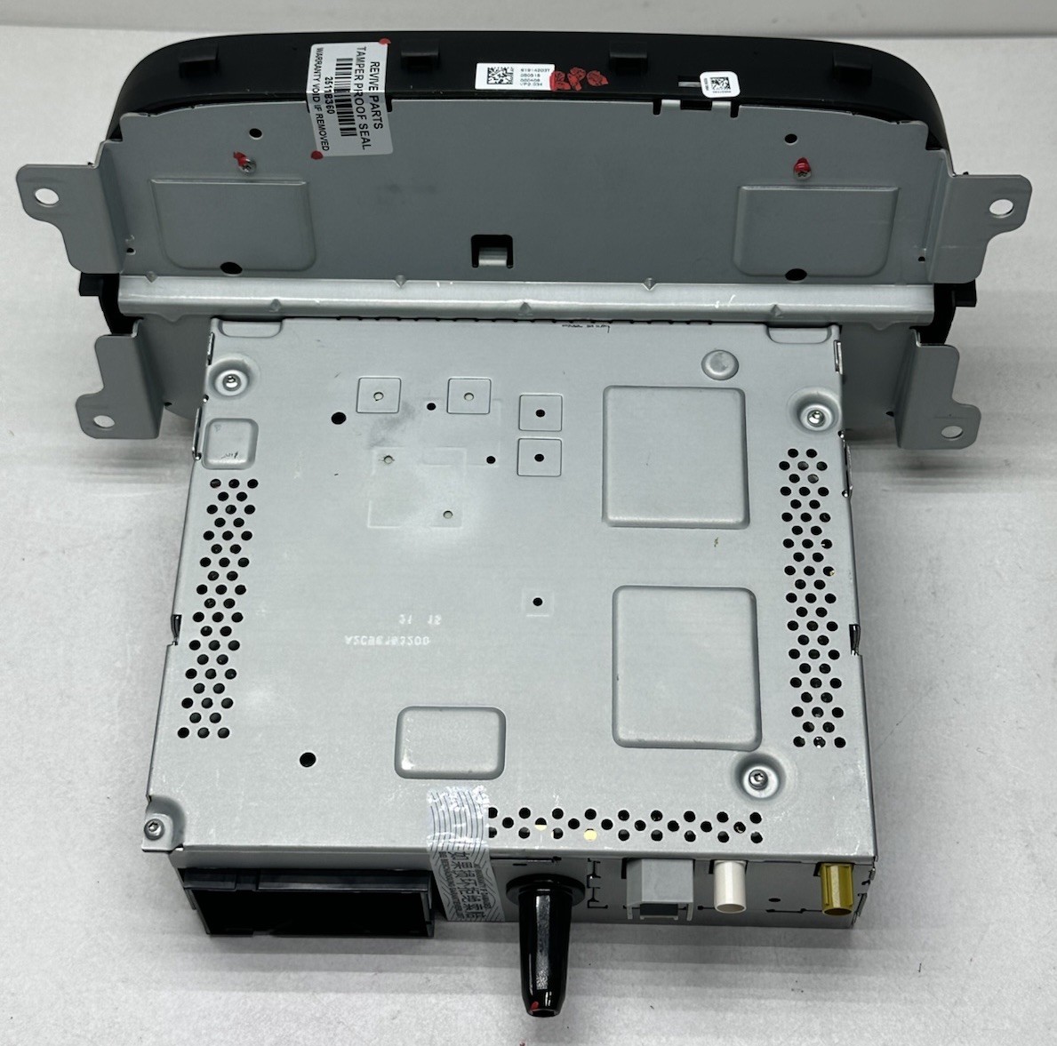 2015-2019 Fiat 500X Radio Audio FM/AM Display Receiver 5″ Screen VP2 Unit OEM