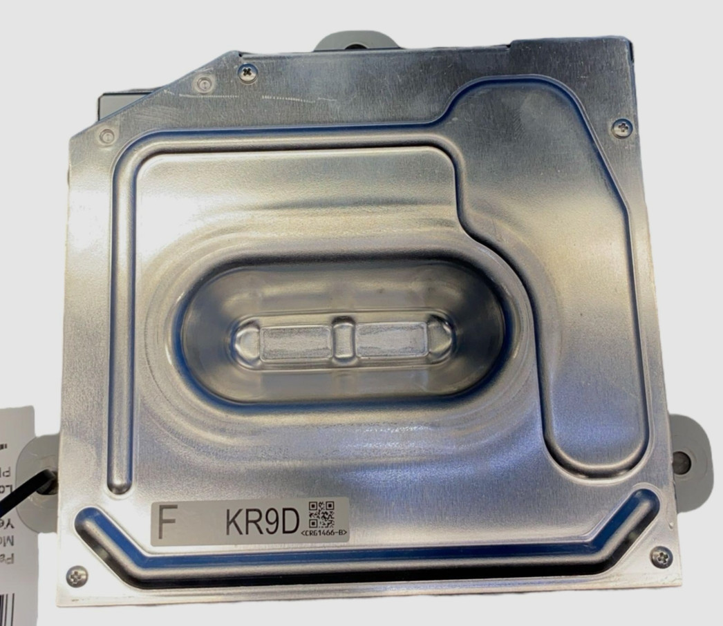 2025 MAZDA CX-70 OEM PIONEER CORPORATION RADIO AUDIO AMPLIFIER KR9D66A20AKA339