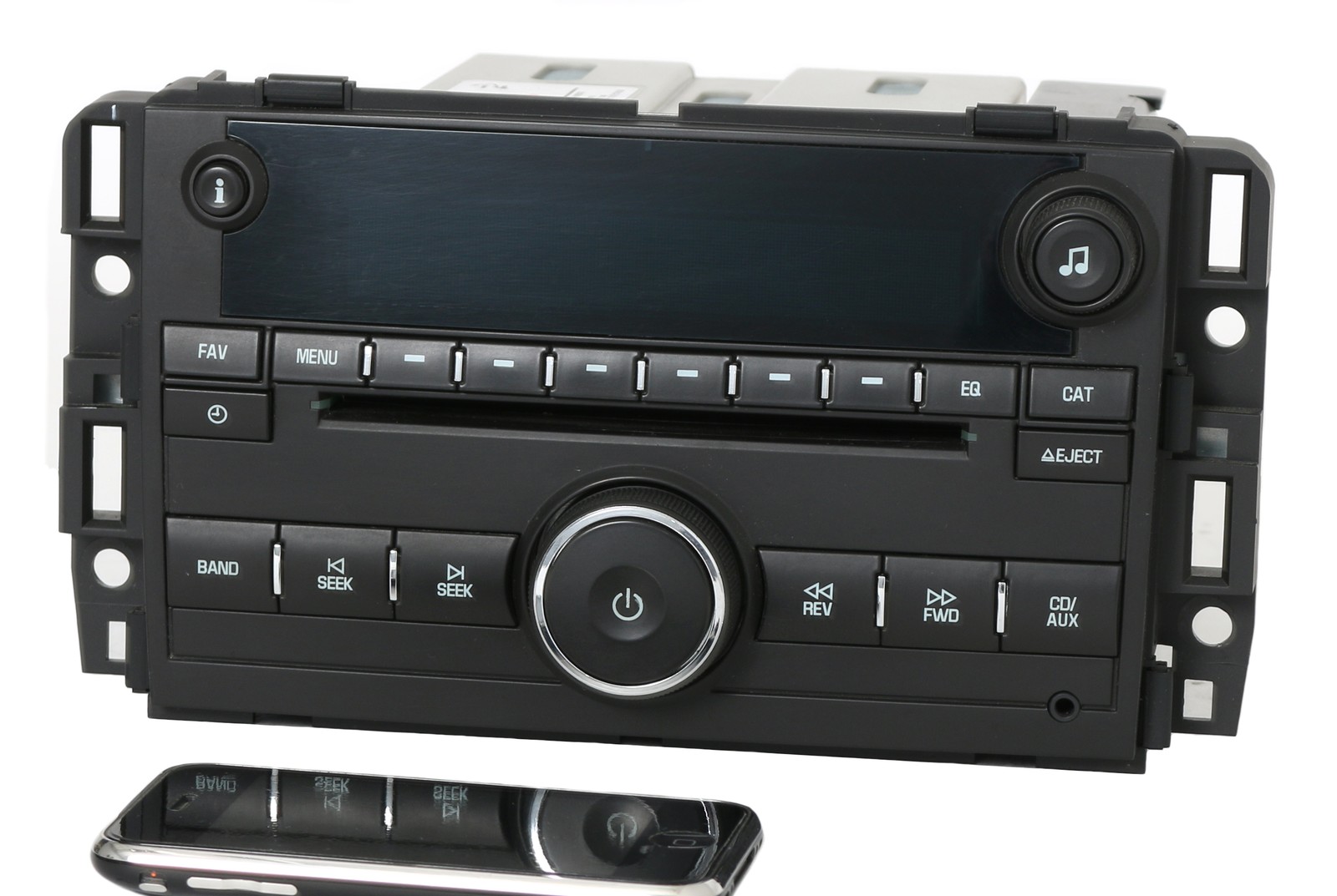 10-13 Chevy GMC Truck Van Radio AM FM CD w Bluetooth 25941137 Plastic UNLOCKED