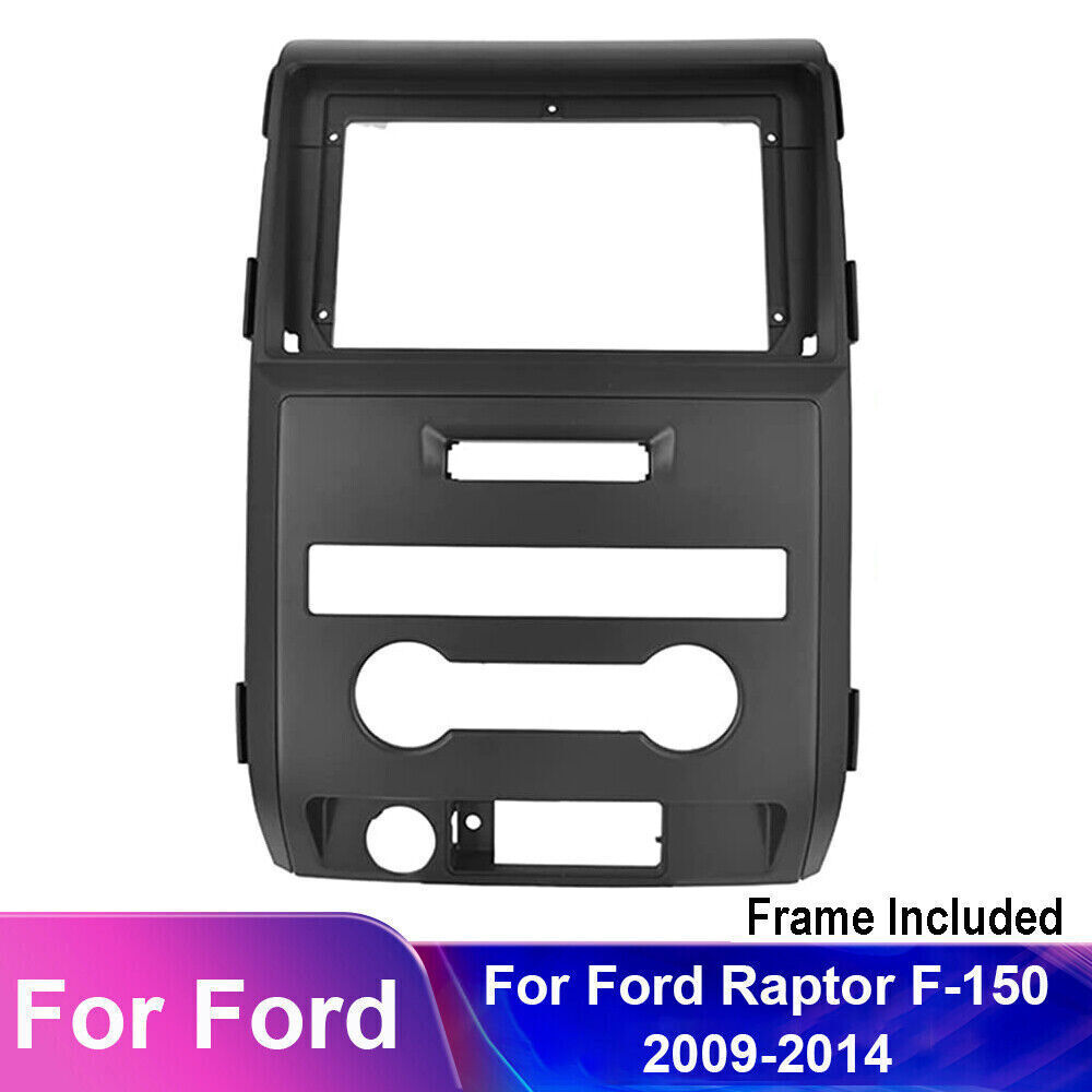 For Ford F150 F-150 2009-2014 Apple Carplay Android 14.0 Car Stereo Radio 4+64GB