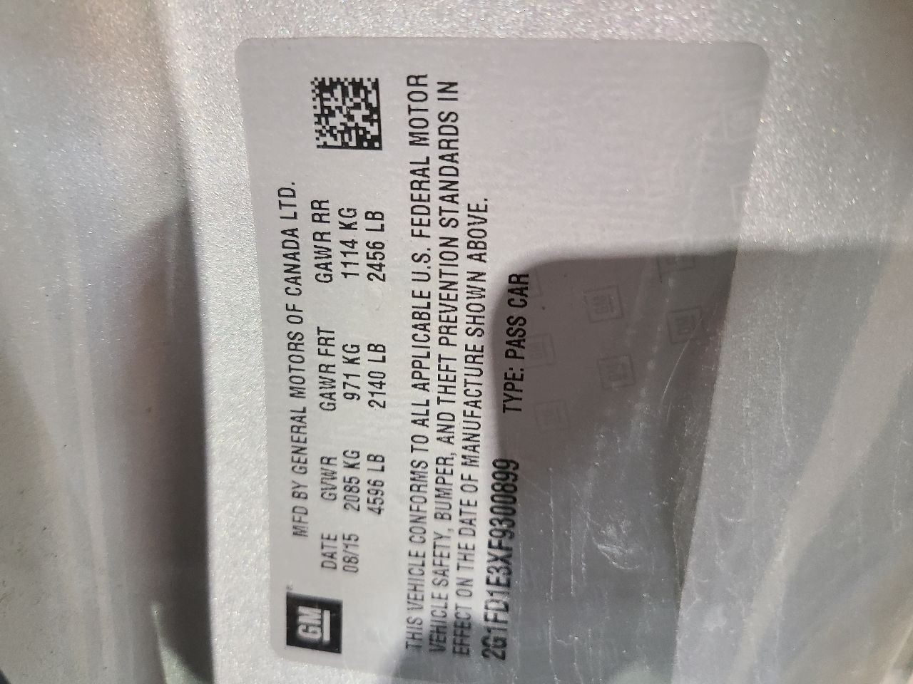 Audio Equipment Radio Control Panel AM-FM-MP3-USB Fits 13-15 CAMARO 672004
