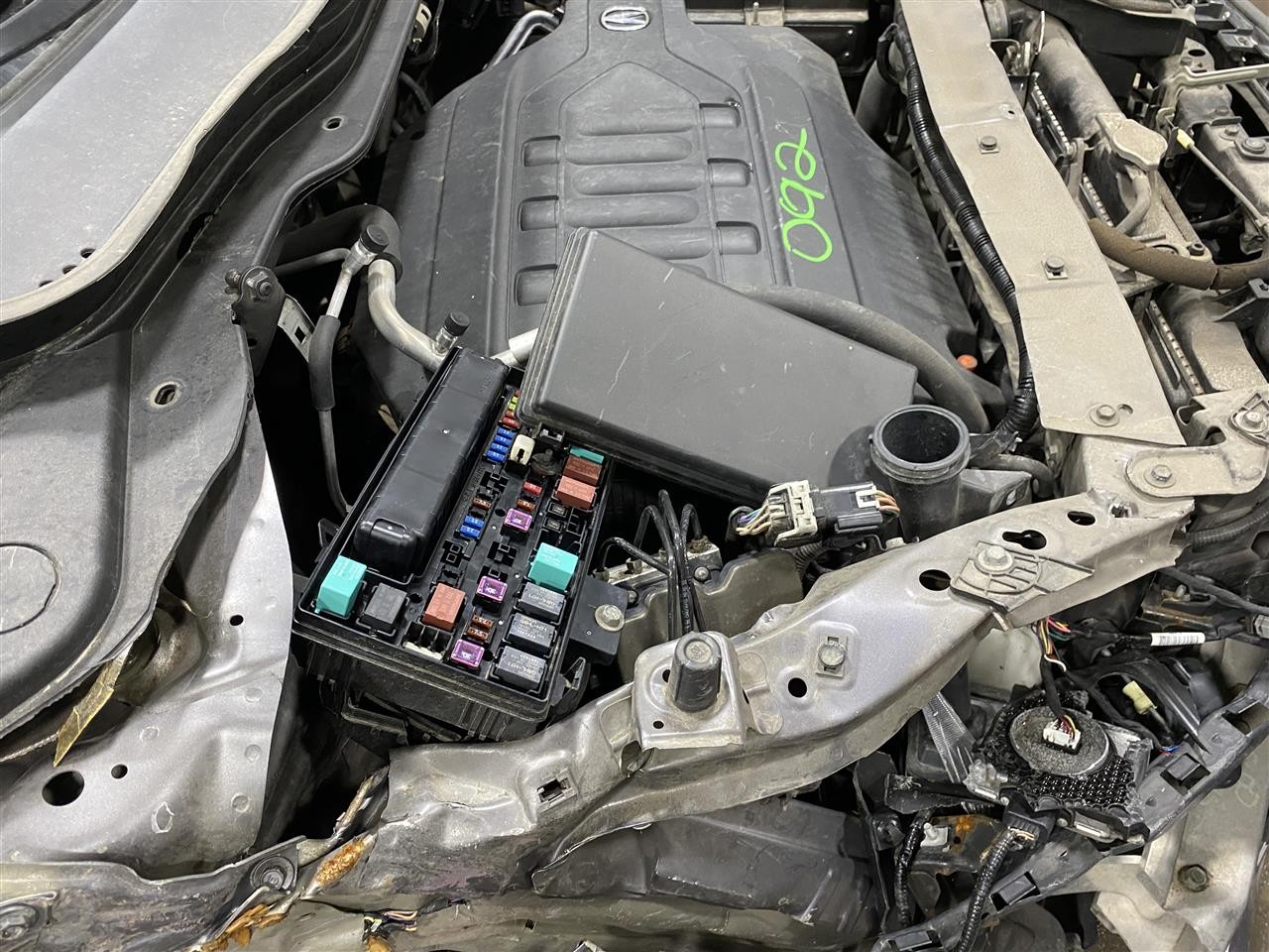 RADIO Acura MDX 2018 18 2019 19 2020 20 39540TZ5B61 1387936
