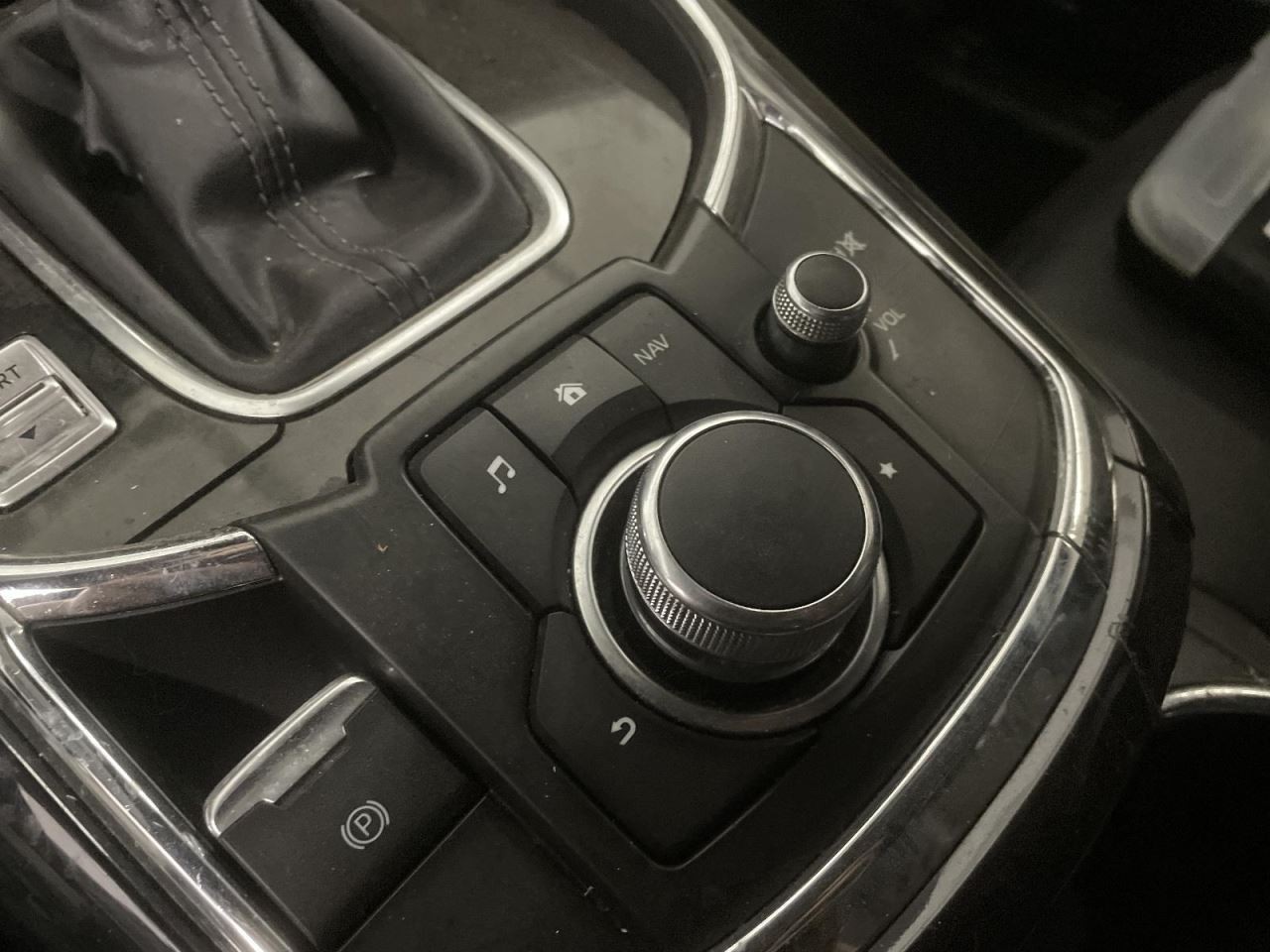 Audio Equipment Radio Controller Knob Fits 19-20 MAZDA CX-9 1061128