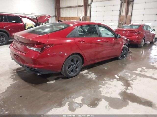 Audio Equipment Radio Display And Receiver US Market Fits 21-23 ELANTRA 12849210