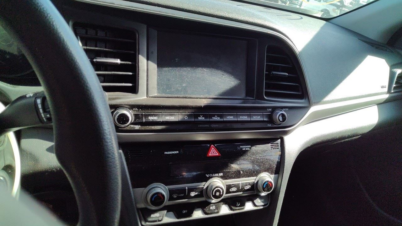 Audio Equipment Radio Receiver US Market Fits 19-20 ELANTRA 1133177