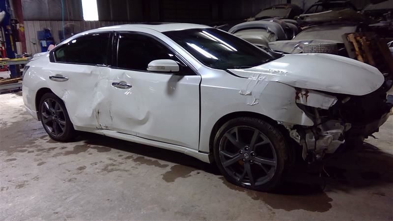 Upper Dash Control w Navigation w Bezel Fits 12-14 MAXIMA 70019