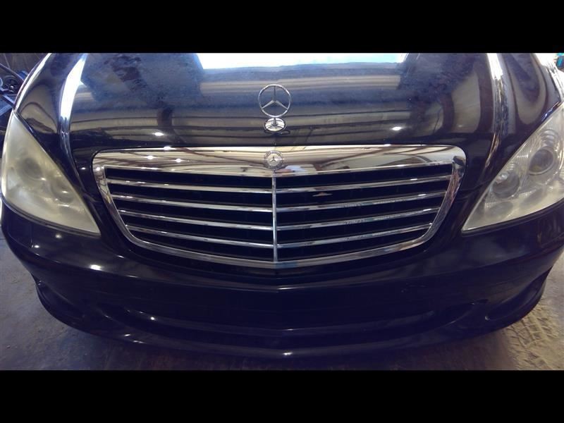 Audio Equipment Radio 221 Type S450 Fits 09 MERCEDES S-CLASS 1006320