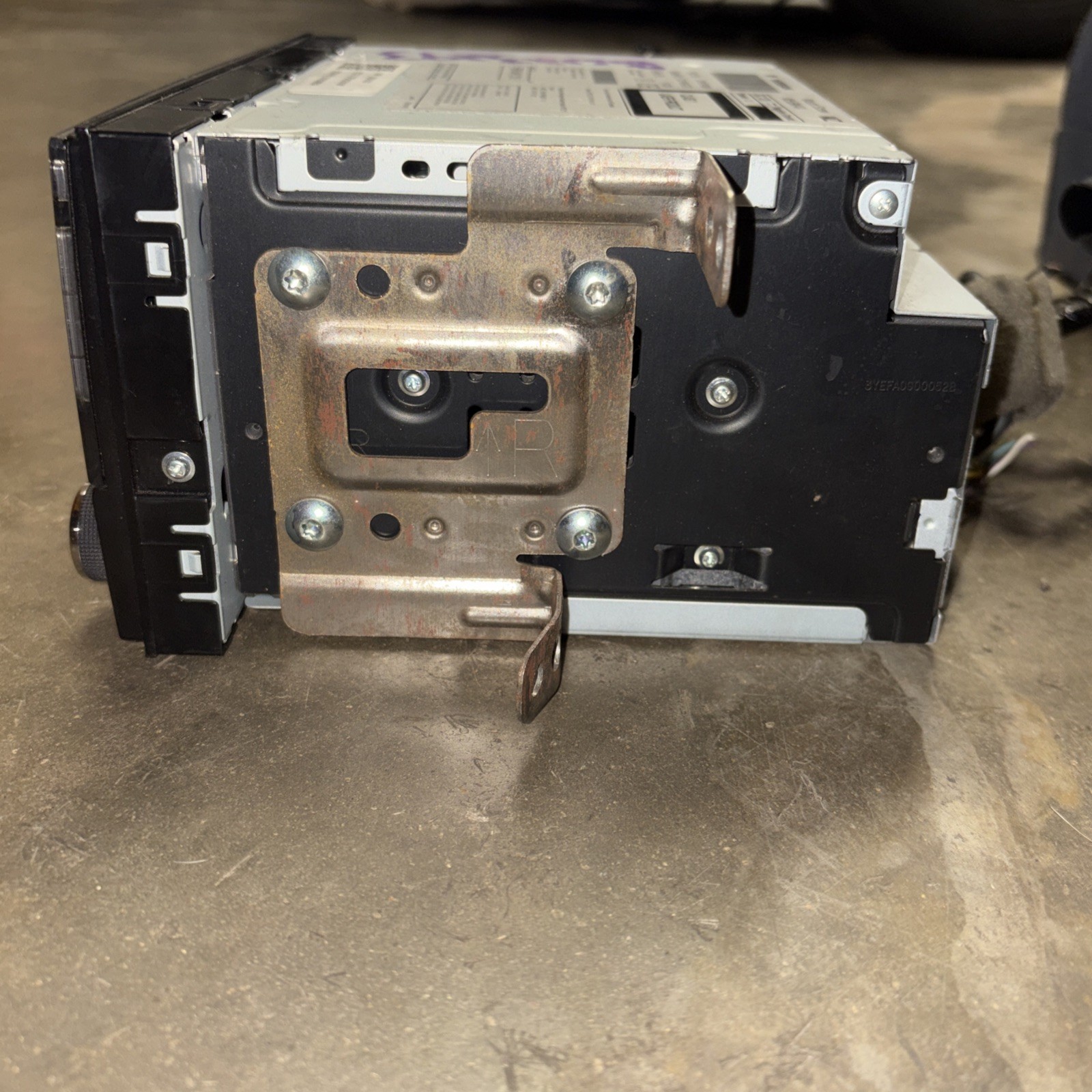 2015 to 2016 Nissan Sentra Versa Radio CD Player AM/FM 281859MB0A OEM AA7807 DG