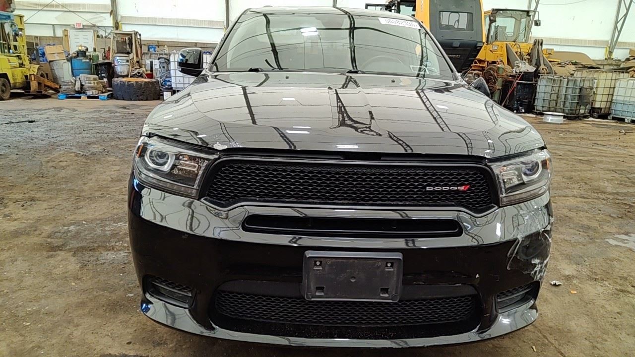 Audio Equipment Radio Display And Receiver Navigation Fits 19-20 DURANGO 7161460