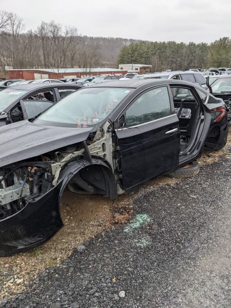 Audio Equipment Radio Receiver Am-fm-stereo Fits 18-19 SENTRA 832651
