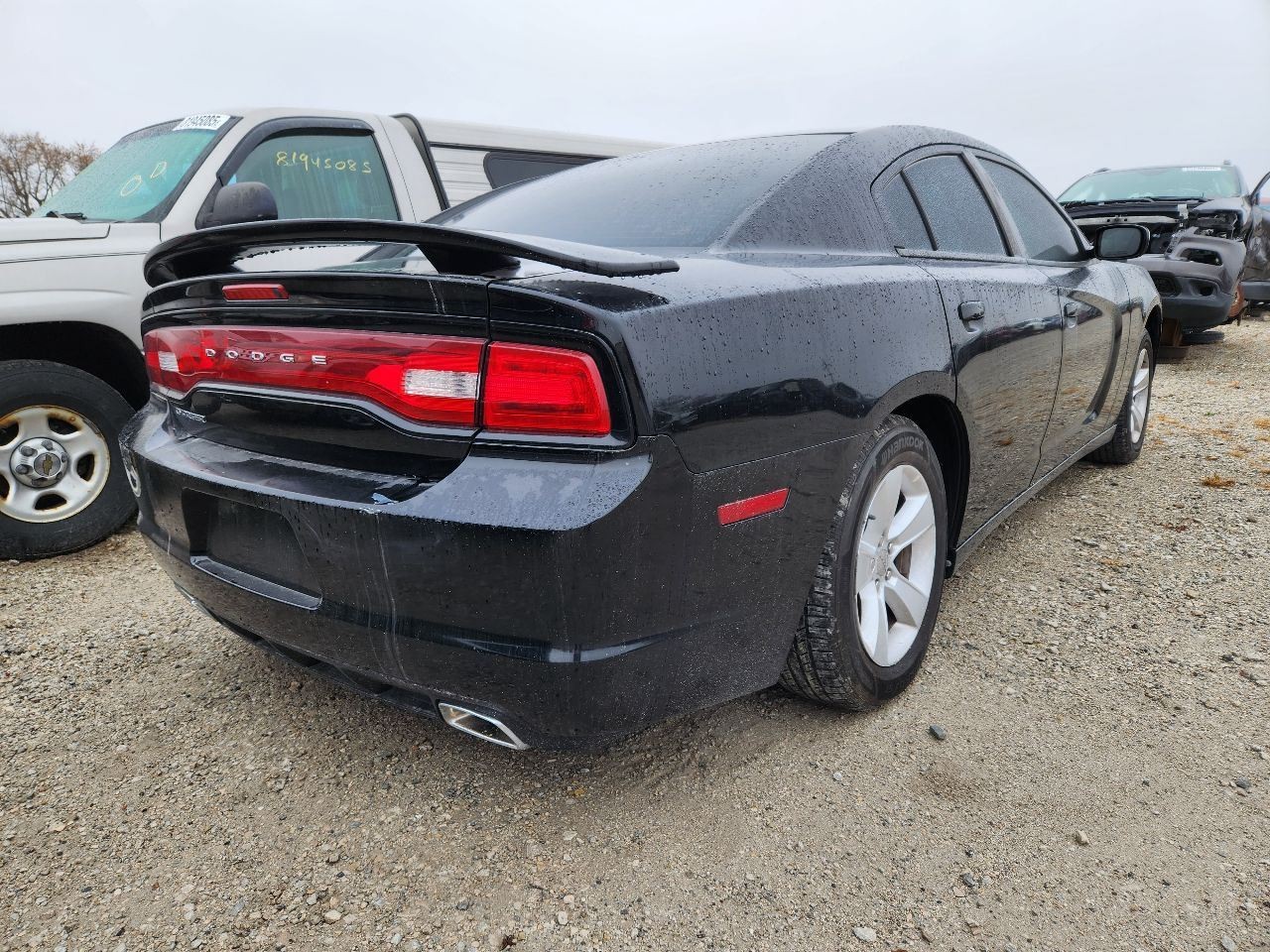 2011-2014 Dodge Charger 4.3″ Display Screen