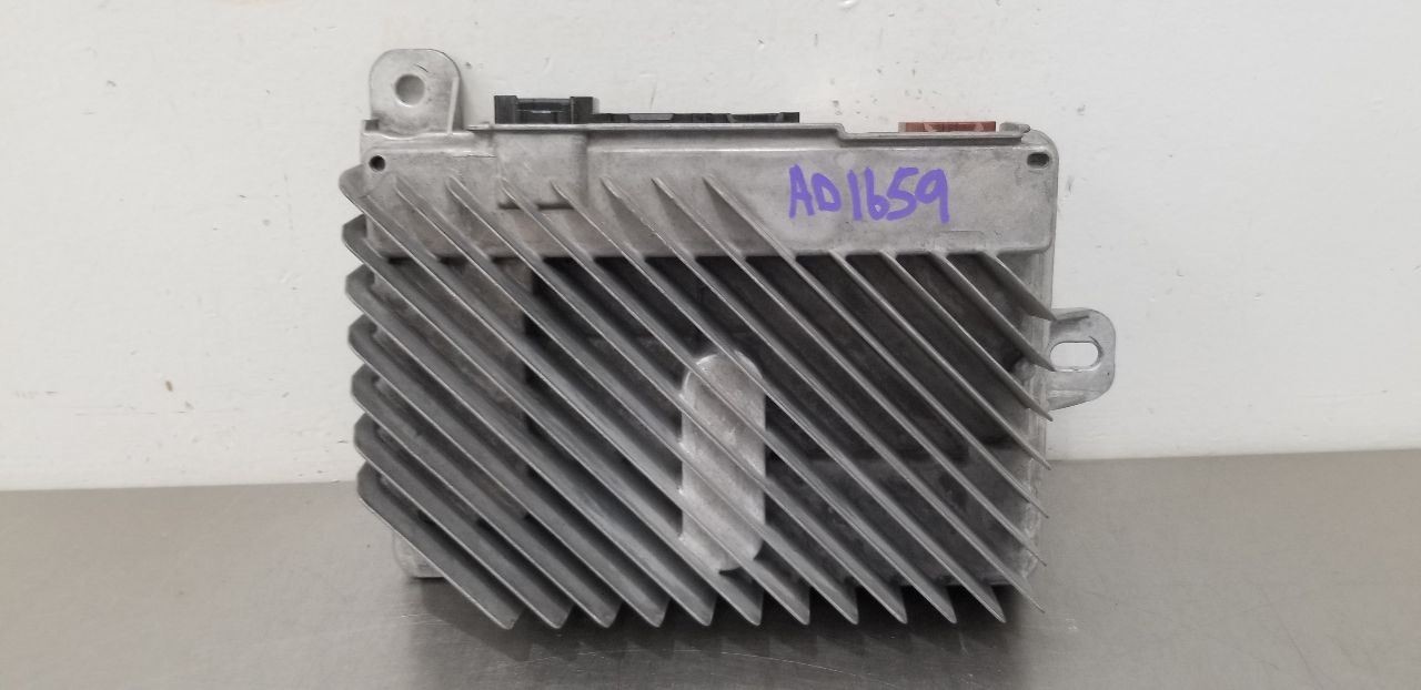 18 GMC SIERRA SLT 2500 RADIO AUDIO AMPLIFIER 84111298