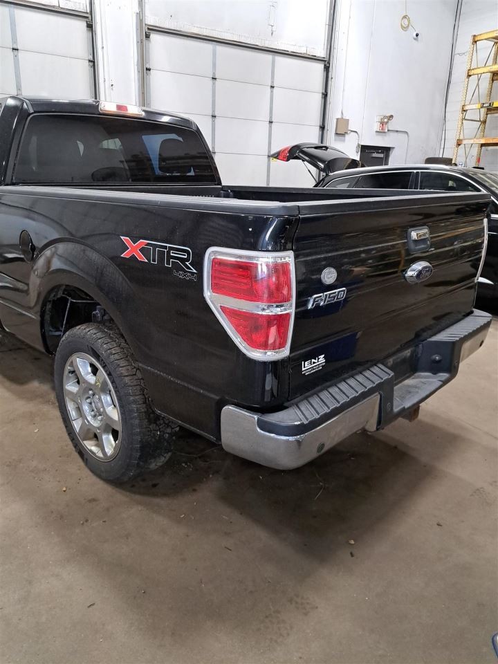 2013 F150 Radio & Temp Controls,El3z-18842-ca Sku#4500208