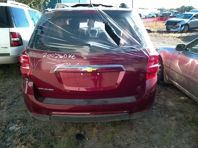 Audio Equipment Radio Control Panel ID 84096683 Fits 16 EQUINOX 878451