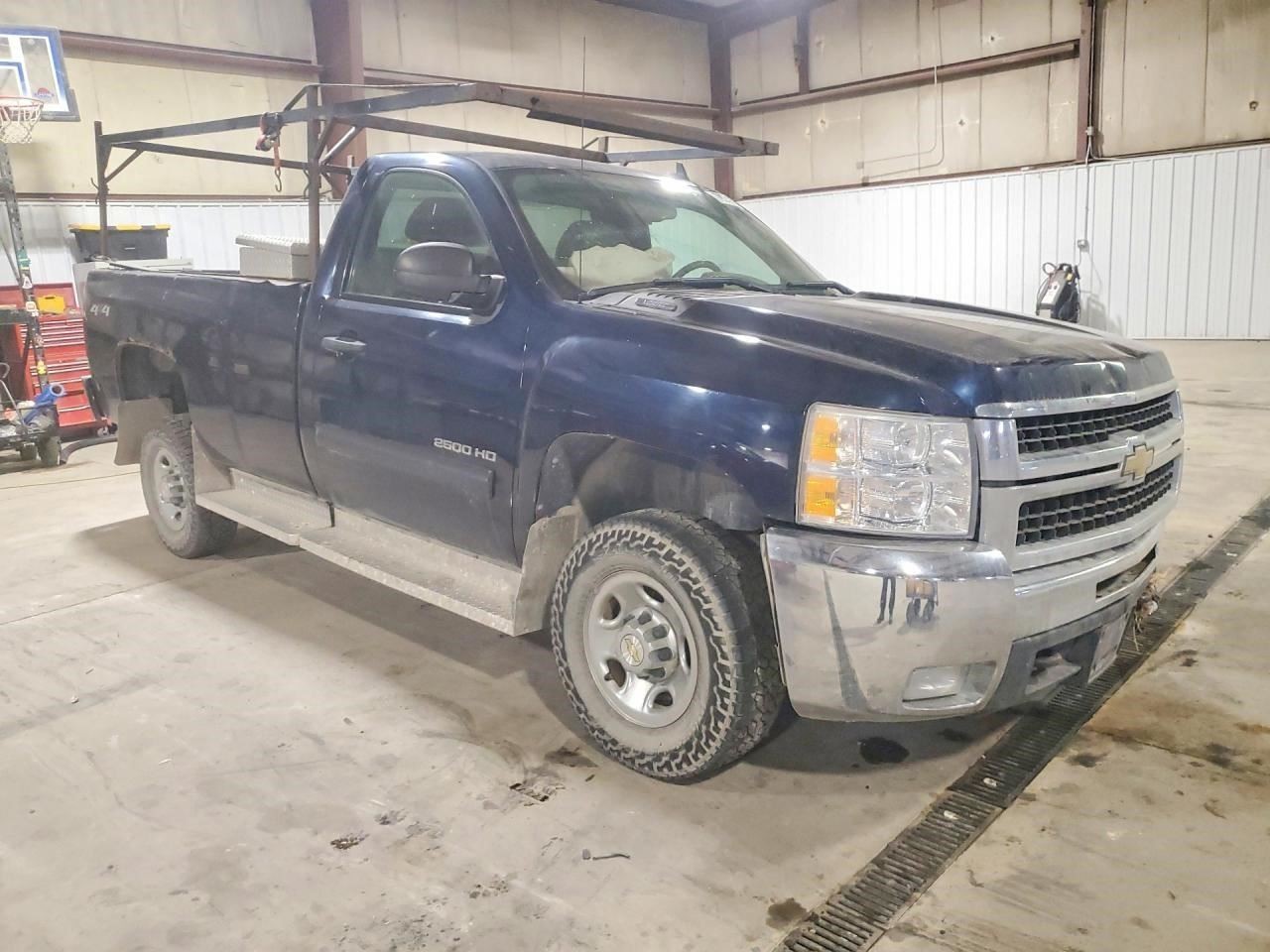 Chevrolet Silverado 2500 2010 Radio/CD/Stereo Head Unit 163K mi. Used 5180