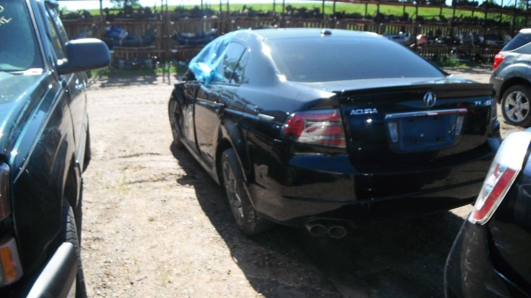 Audio Equipment Radio Am-fm-cassette-cd And DVD6 Fits 07-08 TL 4373555