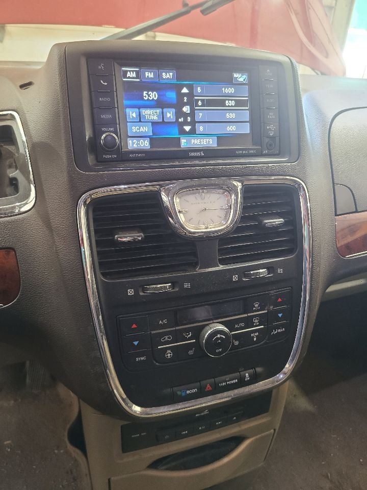 Audio Equipment Radio Receiver Radio With 6.5″ Screen Fits 12-20 CARAVAN 667623