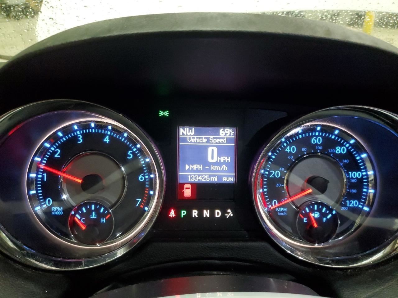 2011-15 Info-GPS-TV Screen Display Entertainment Front CARAVAN 3583062