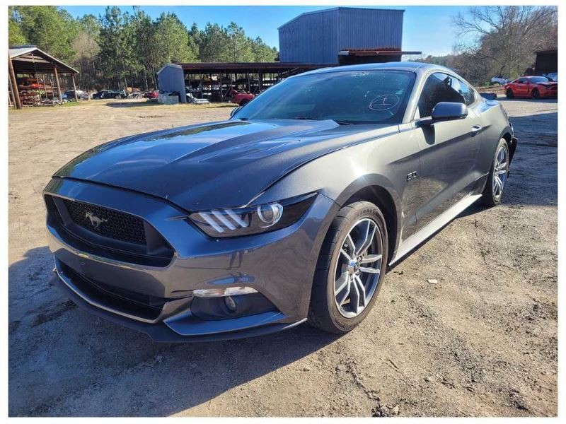 2016 Ford Mustang GT S550 Audio Radio Receiver AM FM CD Single Disc Screen 2524