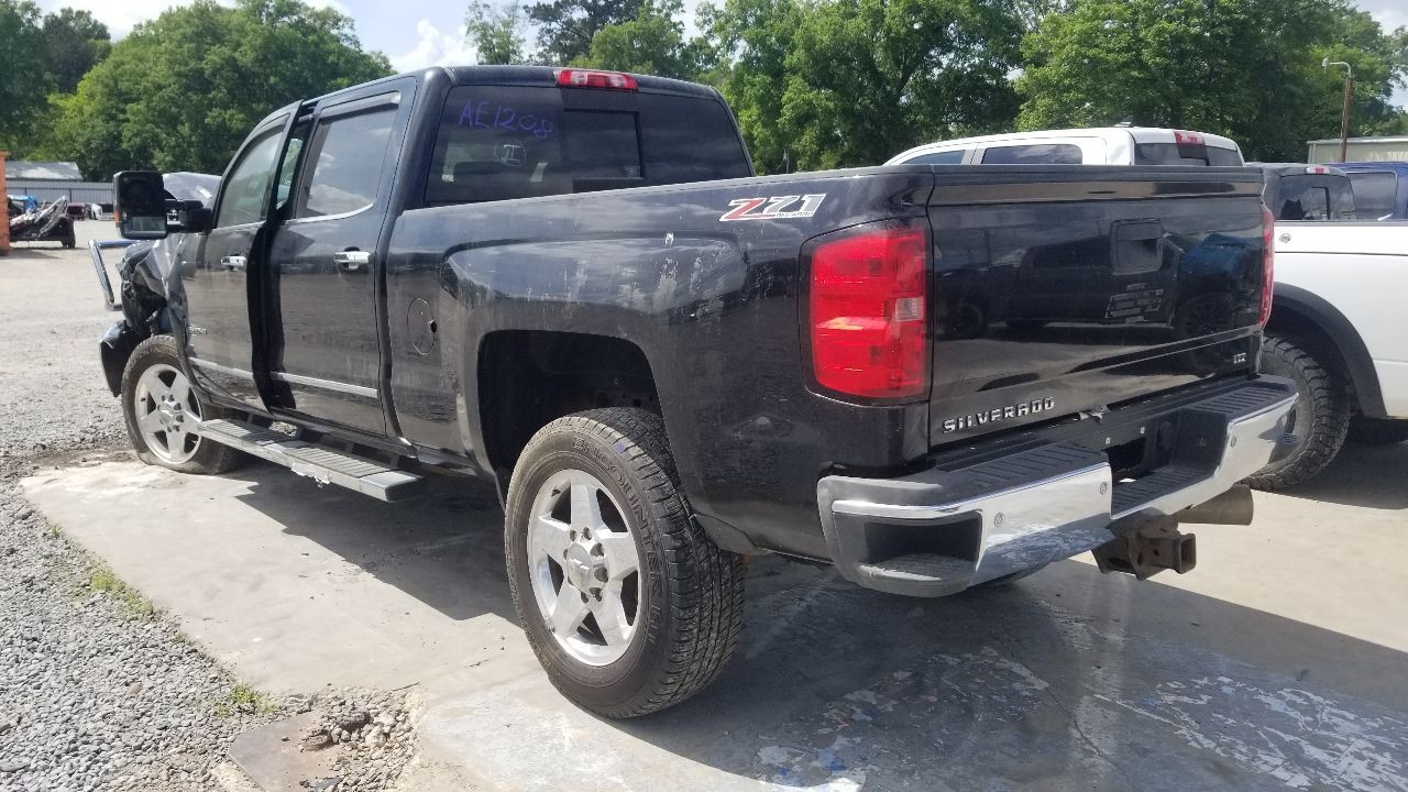 15 CHEVY SILVERADO 2500 RADIO AUDIO DISC PLAYER 13594481