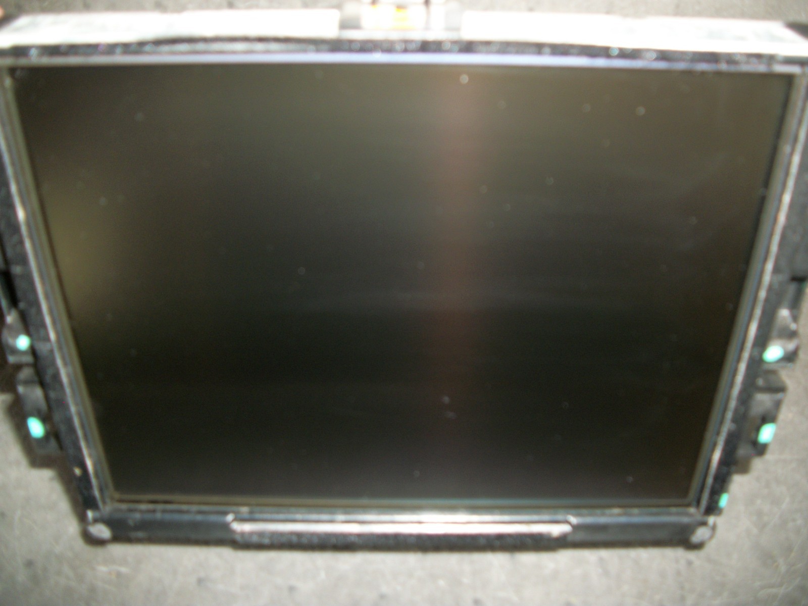 2015 15 CHRYSLER 200 RADIO 8.4″ NAVIGATION SCREEN SAT UCONNECT BT USB