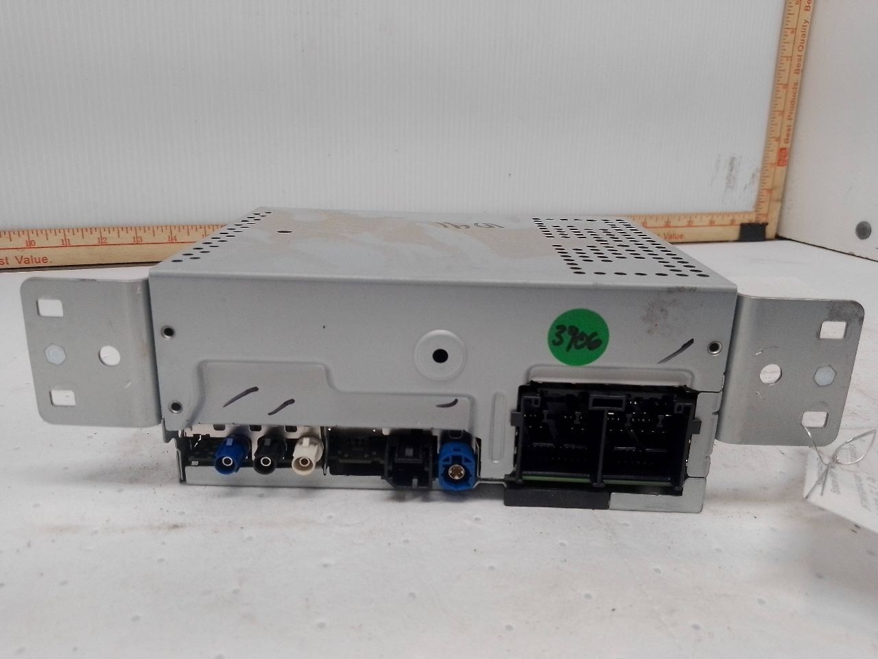 MX7118D804GD Radio Receiver from 2022 Ford MAVERICK 11397661