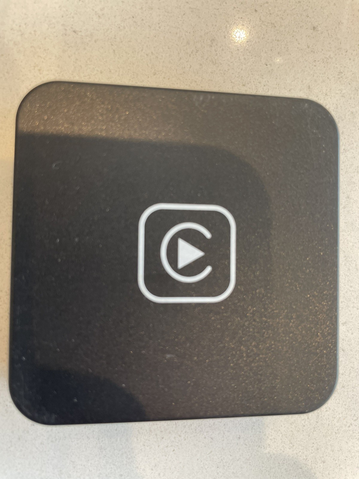 Wireless CarPlay Adapter Converts Wired to Wireless Plug & Play No Lag for Cars