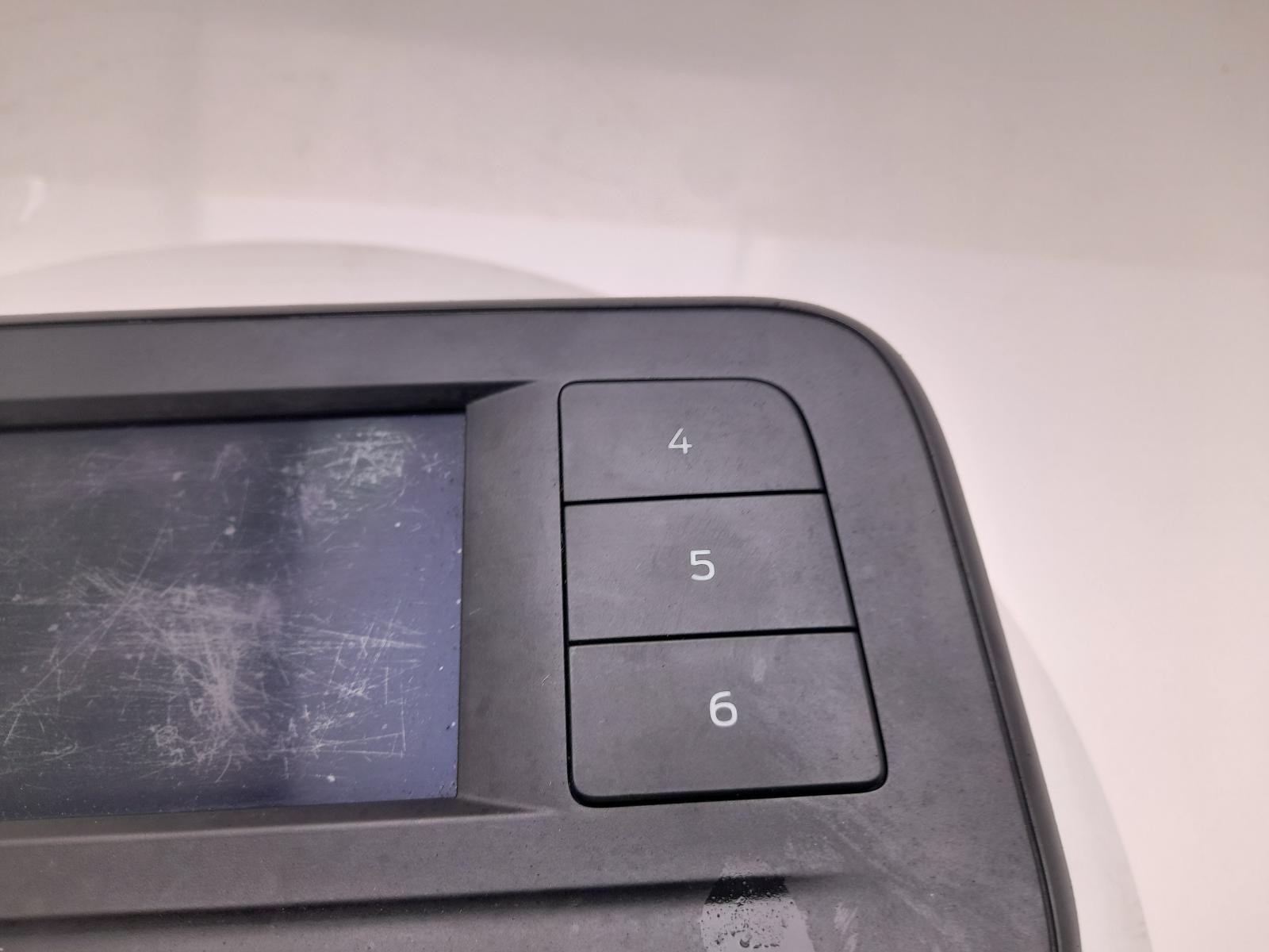 FORD TRANSIT CUSTOM Radio Stereo Head Unit 2018-2024 Unknown Van