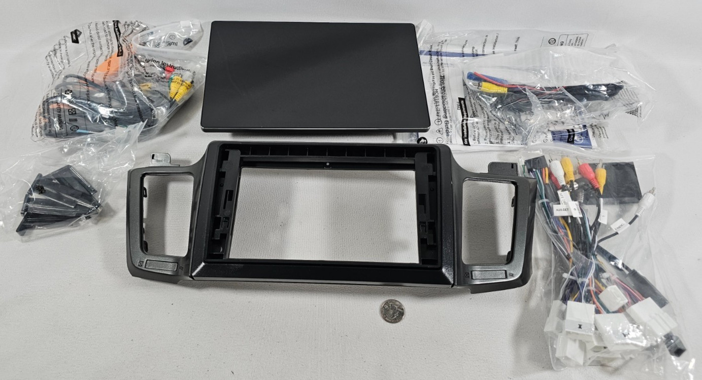 For Toyota RAV4 2013-2018 4GB+64GB 11.5″ Touchscreen Stereo Radio WiFi Head Unit