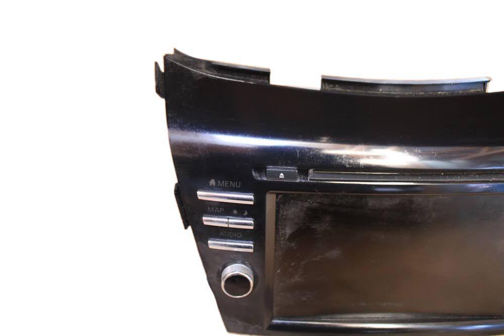 Audio & Visual Equip.(radio) NISSAN MURANO 19 20