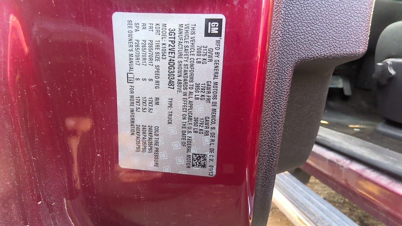 Audio Equipment Radio AM-FM-CD-MP3-USB Fits 11-21 EXPRESS 2500 VAN 31986167
