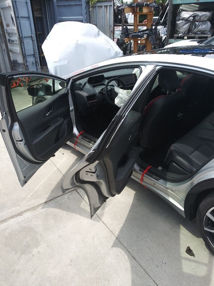 2024 TOYOTA PRIUS 12.3″ DISPLAY AND RECEIVER FITS 23-25 ID 8610047850