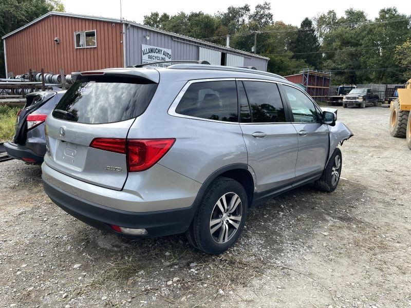 2016-2012 HONDA PILOT XM SATELLITE TUNER 58494
