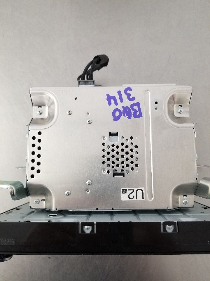 20 TOYOTA TACOMA 4X4 TRD PRO RADIO AUDIO DISPLAY AND RECEIVER 8614004210 OEM