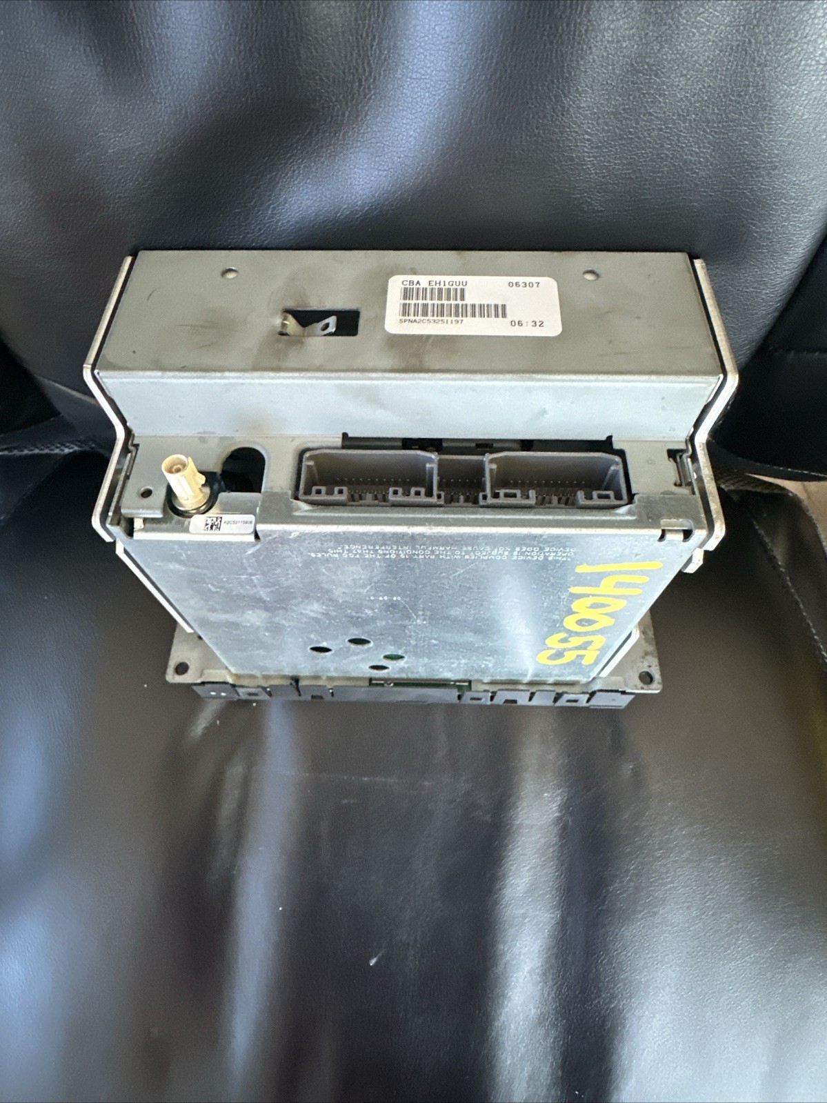 2007 Dodge Nitro Radio P05107095AJ