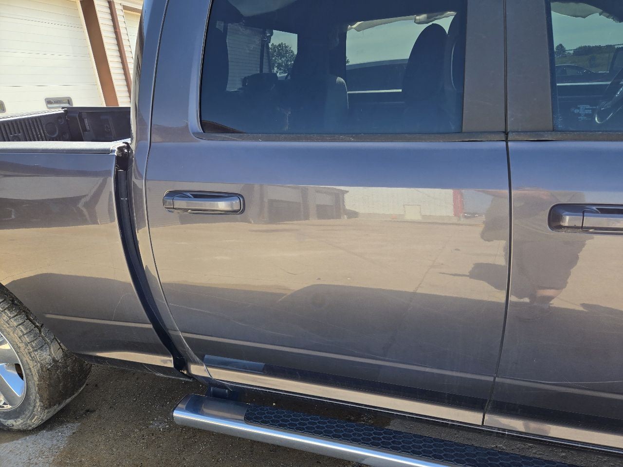 2018-2020 Dodge Ram 1500 8.4″ Display Screen and Radio Receiver