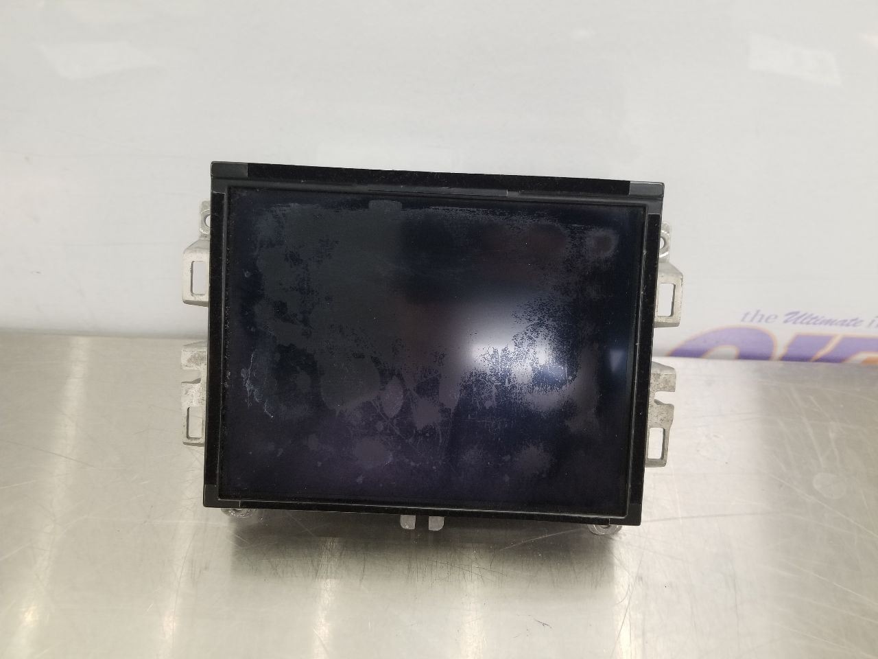 19 2019 DODGE DURANGO GT RADIO AUDIO 8.4” DISPLAY AND RECEIVER 68403078AD