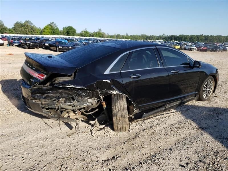 Camera/Projector Rear View Camera In Decklid Fits 17-20 MKZ 756165