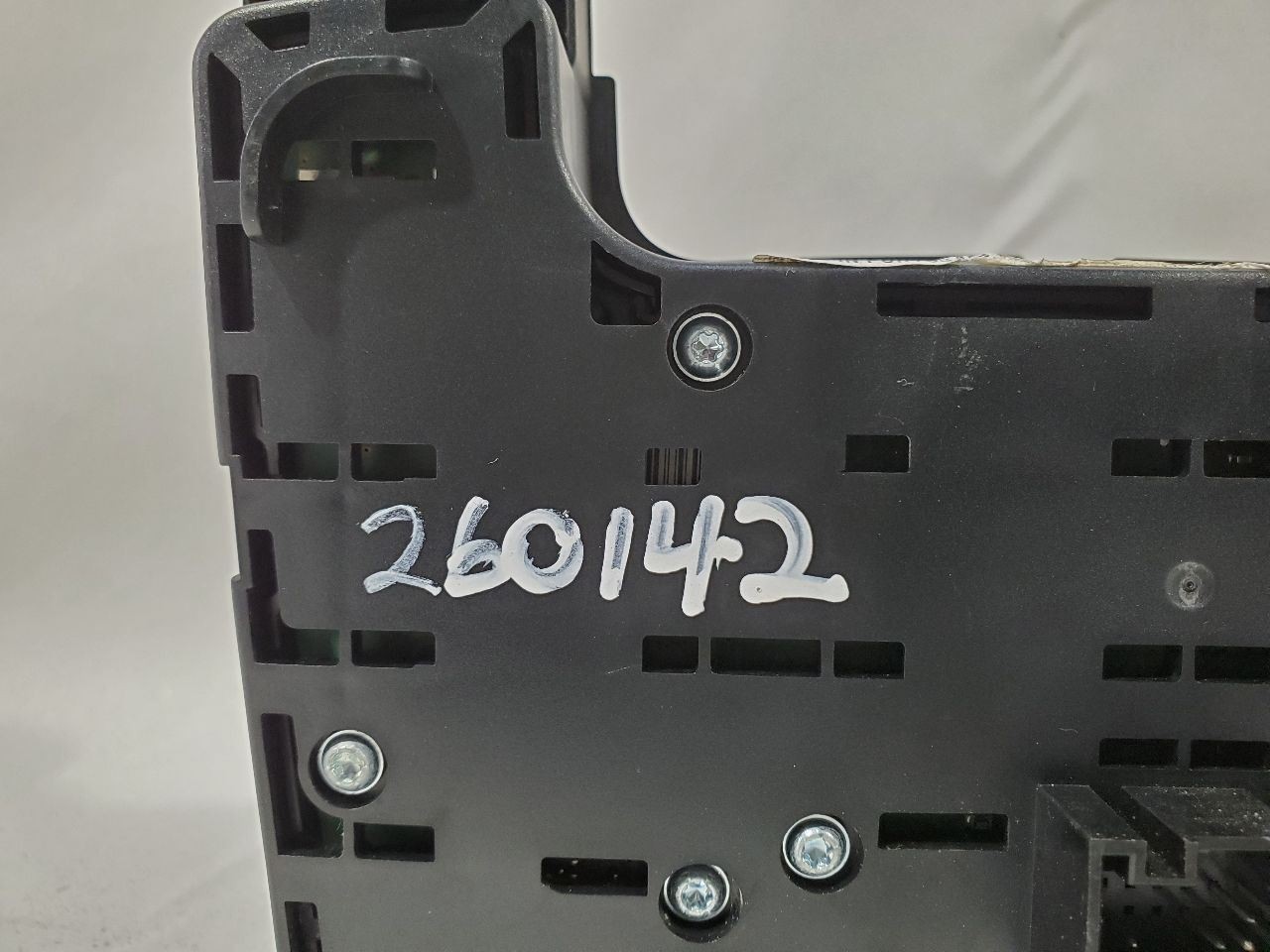 2015 Audi Q7 OEM Radio Audio MMI Control 4L0864261E