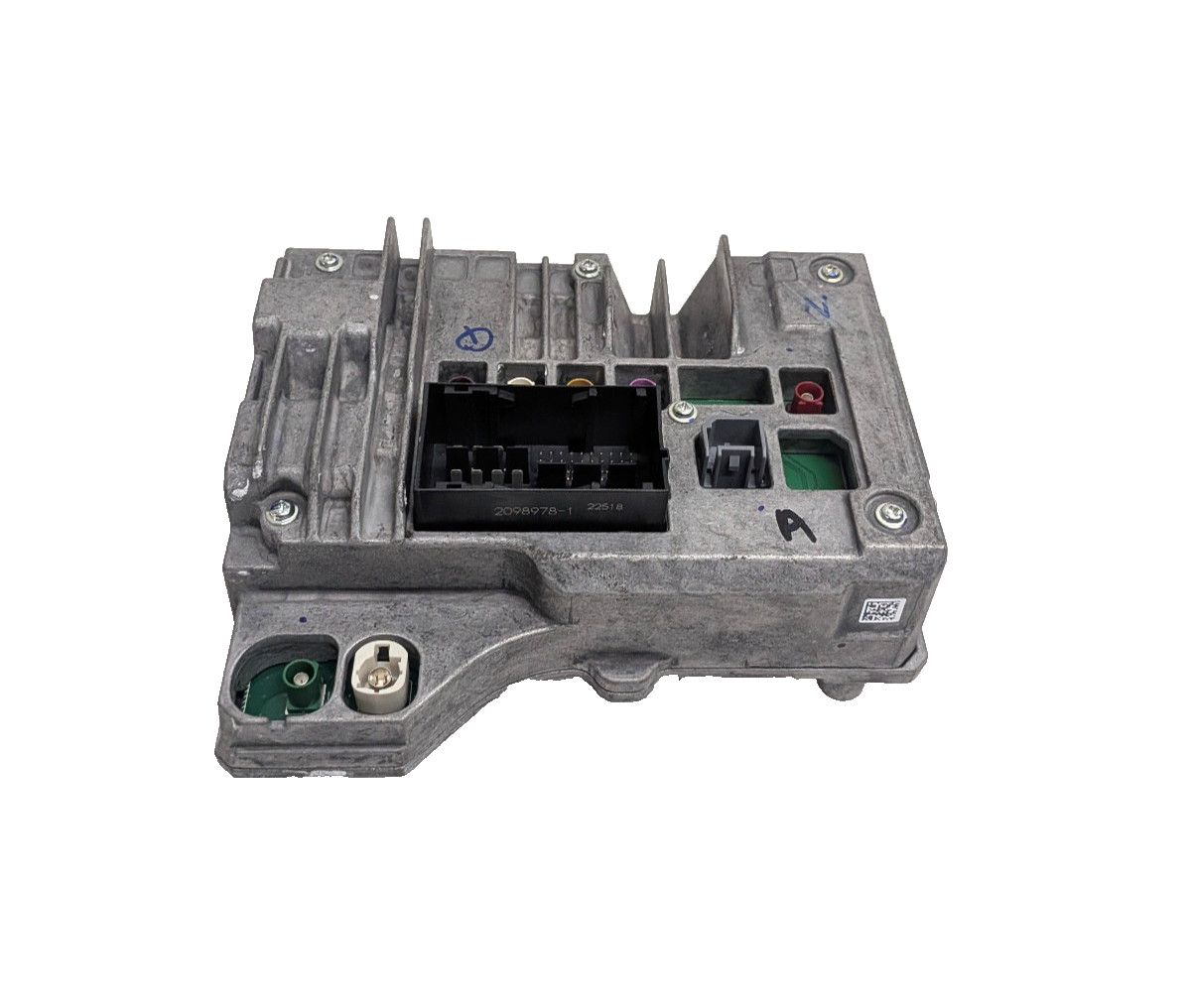 2019-2020 Jeep Grand Cherokee Uconnect 4C UAV 8.4″ Radio Navigation Receiver