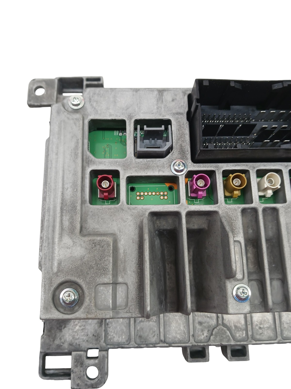 2021 Dodge Challenger Uconnect 8.4 4C Touch Screen Multi Media 68472632AA OEM