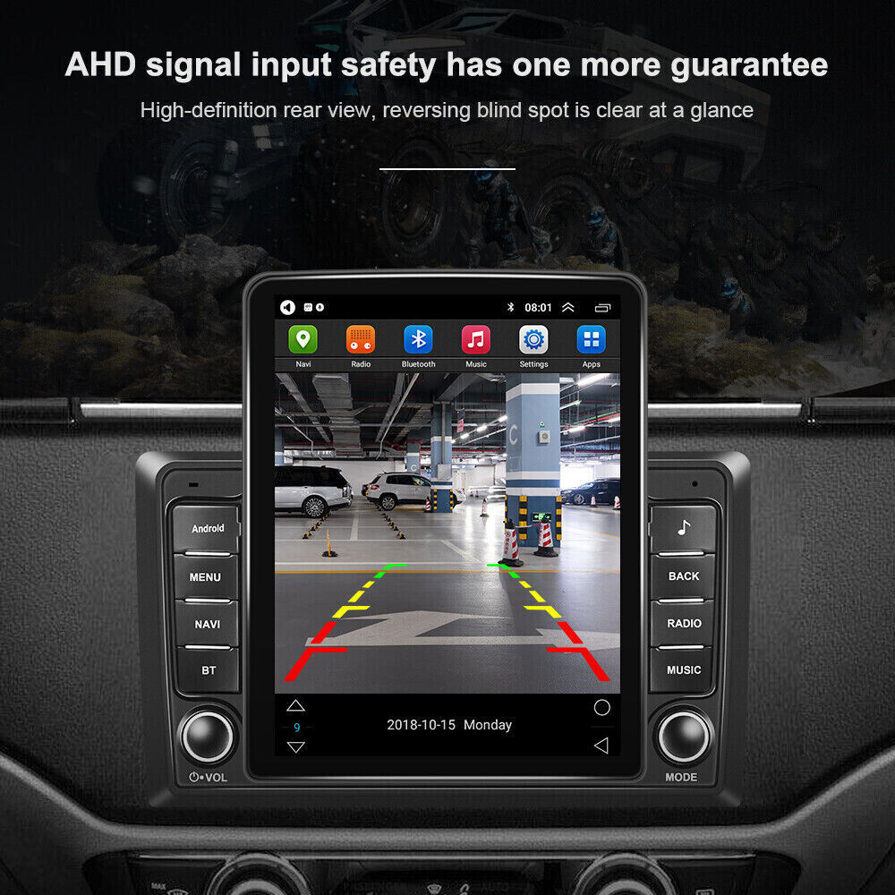 2+32G Carplay Android 13 Stereo Radio GPS Navi FM BT for Chevrolet GMC 2006-2014