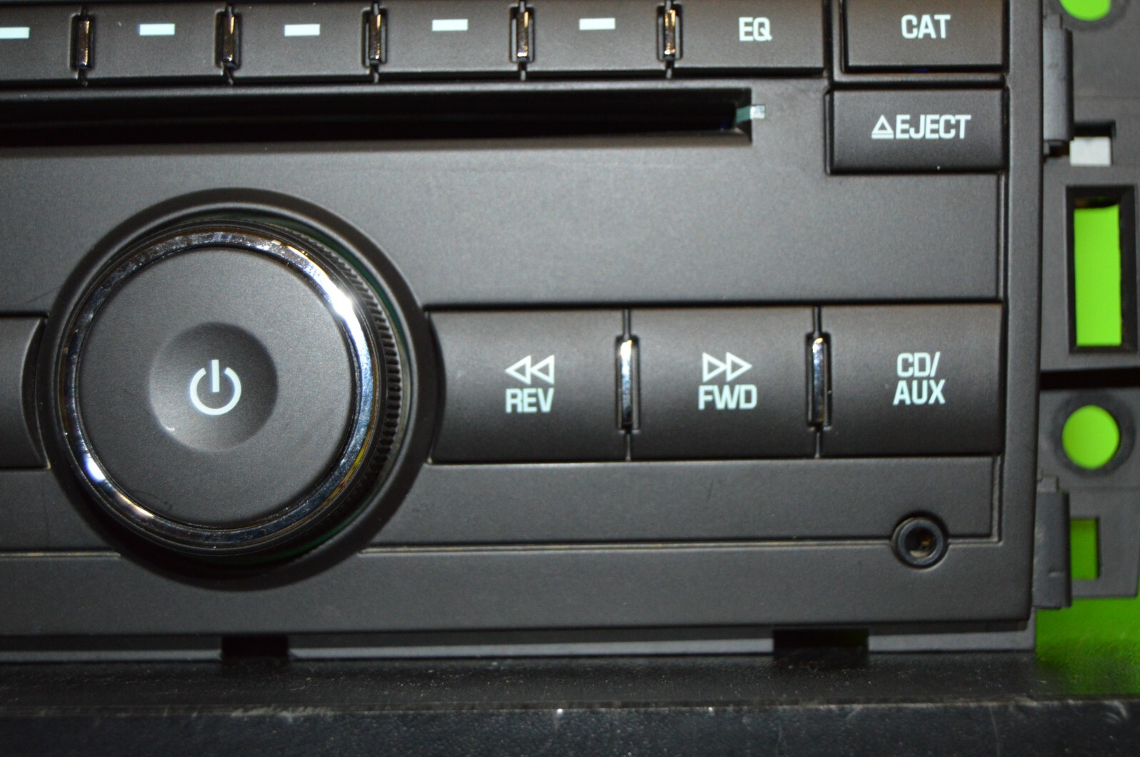 10-13 Chevy Tahoe Silverado GMC Sierra factory CD USB aux player radio 20918430
