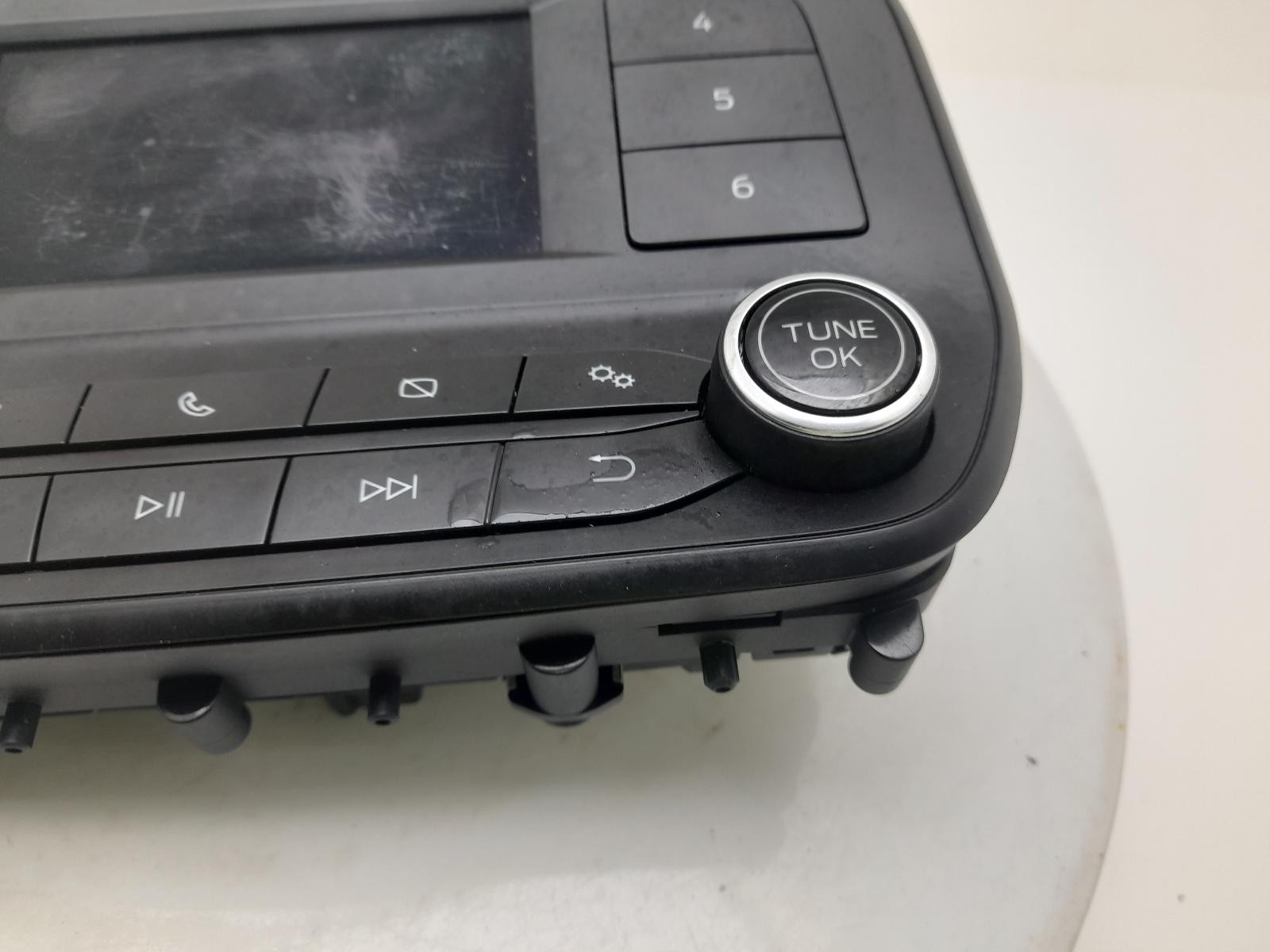 FORD TRANSIT CUSTOM Radio Stereo Head Unit 2018-2024 Unknown Van