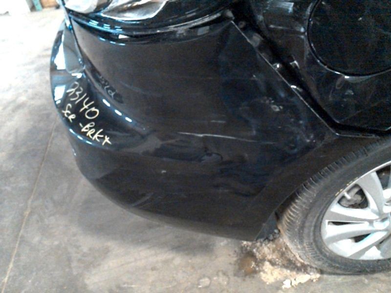 Info-GPS-TV Screen Display Screen Lower Center Dash Fits 12-13 MAZDA 3 3628996